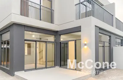 تاون هاوس - 4 غرف نوم - 5 حمامات للايجار في ذا بالس بيتش فرونت 3 - ذي بالس - دبي الجنوب (مركز دبي العالمي) - دبي