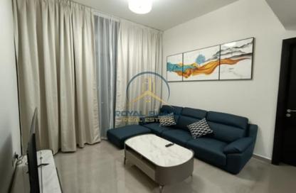 Apartment - 2 - 3 for rent in Merano Tower - Business Bay - Dubai