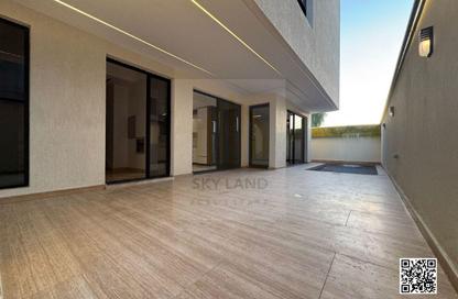 Villa - 5 - 7 for sale in Kabbali Hills - Al Helio 2 - Al Helio - Ajman Villa - 5 - 7 for sale in Kabbali Hills - Al Helio 2 - Al Helio - Ajman
