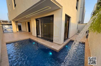 Villa - 5 - 7 for sale in Kabbali Hills - Al Helio 2 - Al Helio - Ajman Villa - 5 - 7 for sale in Kabbali Hills - Al Helio 2 - Al Helio - Ajman