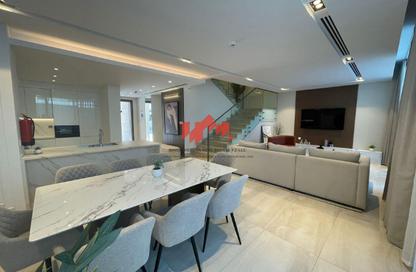 Villa - 4 Bedrooms - 5 Bathrooms for rent in Danah Bay - Al Marjan Island - Ras Al Khaimah