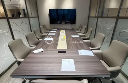 مكتب - استوديو - 1 حمام للايجار في ذا كورت تاور - الخليج التجاري - دبي