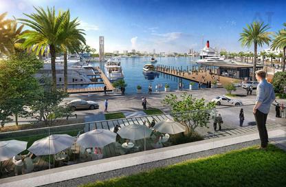 Apartment - 1 - 1 for sale in Ocean Point 2 - Ocean Point - Mina Rashid - Dubai