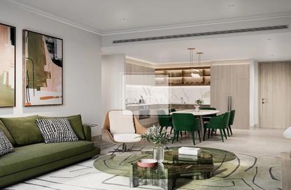 Penthouse - 4 Bedrooms - 6 Bathrooms for sale in The St. Regis Residences - Tower 1 - St Regis The Residences - Burj Khalifa Area - Downtown Dubai - Dubai