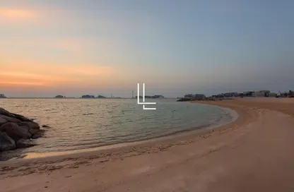 أرض - استوديو للبيع في فلل جزيرة جميرا باي - جزيرة خليج الجميرا - جميرا - دبي