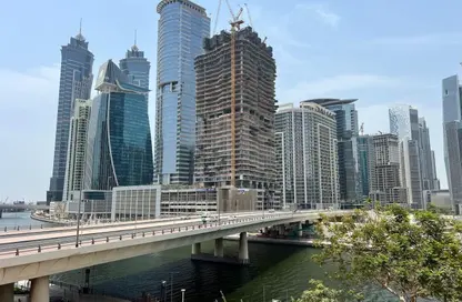 Apartment - 1 Bedroom - 1 Bathroom for sale in Churchill Residency Tower - Churchill Towers - Business Bay - Dubai