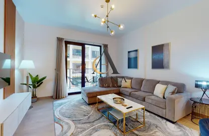 Apartment - 1 Bedroom - 1 Bathroom for rent in La Cote Building 2 - La Cote - Port de La Mer - La Mer - Jumeirah - Dubai