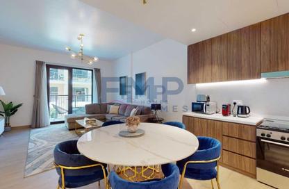 Apartment - 1 Bedroom - 1 Bathroom for rent in La Cote Building 2 - La Cote - Port de La Mer - La Mer - Jumeirah - Dubai
