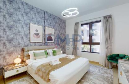Apartment - 1 Bedroom - 1 Bathroom for rent in La Cote Building 2 - La Cote - Port de La Mer - La Mer - Jumeirah - Dubai