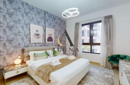 Apartment - 1 Bedroom - 1 Bathroom for rent in La Cote Building 2 - La Cote - Port de La Mer - La Mer - Jumeirah - Dubai