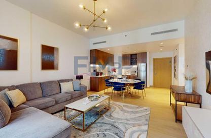 Apartment - 1 Bedroom - 1 Bathroom for rent in La Cote Building 2 - La Cote - Port de La Mer - La Mer - Jumeirah - Dubai