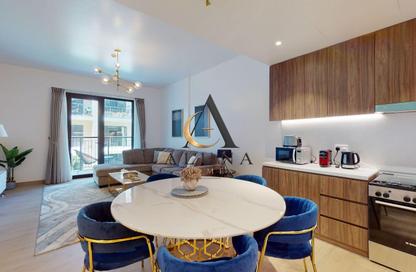 Apartment - 1 Bedroom - 1 Bathroom for rent in La Cote Building 2 - La Cote - Port de La Mer - La Mer - Jumeirah - Dubai