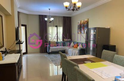 شقة - 2 غرف نوم - 2 حمامات للايجار في بولمان ريزورت جزر المرجان - جزيرة المرجان - رأس الخيمة