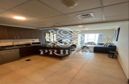 Apartment - 1 Bedroom - 2 Bathrooms for rent in Elite Residence - Dubai Marina - Dubai Apartment - 1 Bedroom - 2 Bathrooms for rent in Elite Residence - Dubai Marina - Dubai