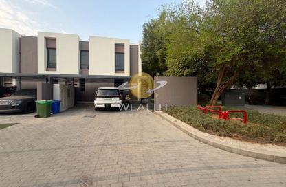 Villa - 3 Bedrooms - 4 Bathrooms for rent in Sarab 2 - Aljada - Sharjah