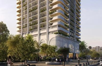 Apartment - 3 - 3 for sale in Weybridge Gardens 3 - Weybridge Gardens - Dubai Land Residence Complex - Dubai