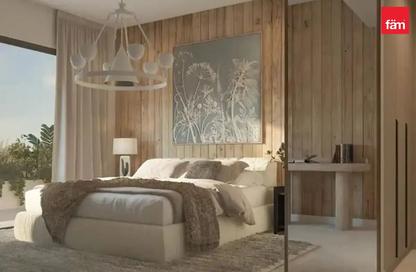 Apartment - 3 - 3 for sale in Weybridge Gardens 3 - Weybridge Gardens - Dubai Land Residence Complex - Dubai