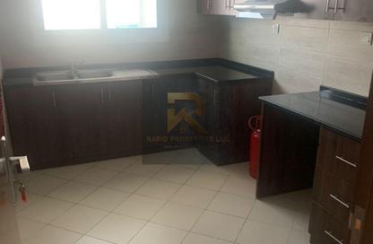 Apartment - 1 - 2 for rent in Oasis Tower 1 - Oasis Tower - Al Rashidiya 1 - Al Rashidiya - Ajman