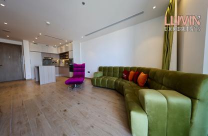 Apartment - 1 Bedroom - 2 Bathrooms for rent in The Vybe - District 16 - Jumeirah Village Circle - Dubai
