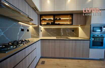 Apartment - 1 - 2 for rent in The Vybe - District 16 - Jumeirah Village Circle - Dubai