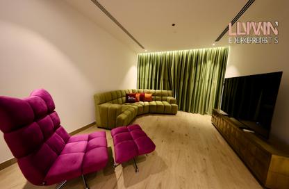 Apartment - 1 Bedroom - 2 Bathrooms for rent in The Vybe - District 16 - Jumeirah Village Circle - Dubai