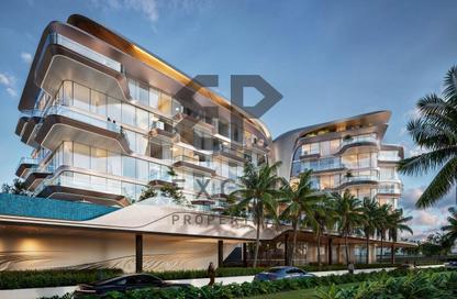 Apartment - 2 Bedrooms - 2 Bathrooms for sale in Do Hotels  and  Residences - Dubai Islands - Dubai