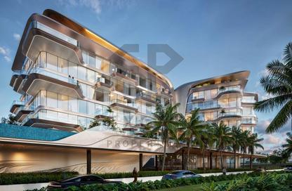 Apartment - 2 - 2 for sale in Do Hotels and Residences - Dubai Islands - Dubai Apartment - 2 - 2 for sale in Do Hotels and Residences - Dubai Islands - Dubai