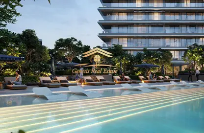 Apartment - 1 Bedroom - 1 Bathroom for sale in Altan - Dubai Creek Harbour (The Lagoons) - Dubai