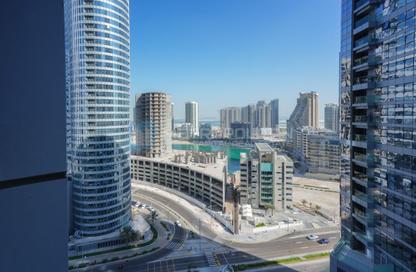 Apartment - 3 Bedrooms - 4 Bathrooms for sale in Radiant Square - City Of Lights - Al Reem Island - Abu Dhabi Apartment - 3 Bedrooms - 4 Bathrooms for sale in Radiant Square - City Of Lights - Al Reem Island - Abu Dhabi