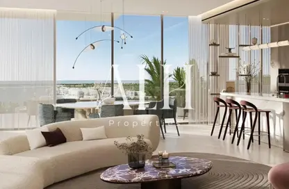 Apartment - 1 Bedroom - 2 Bathrooms for sale in Allegro Park - Dubai Islands - Dubai
