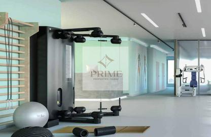 Apartment - Studio - 1 for sale in AG Square - Dubai Land Residence Complex - Dubai