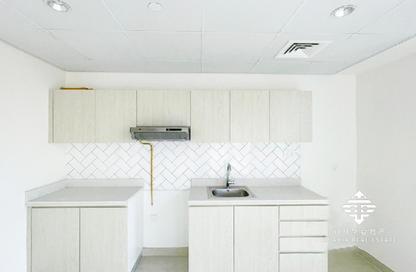 Apartment - 1 Bedroom - 2 Bathrooms for rent in Afnan 5 - Afnan - Midtown - Dubai Production City (IMPZ) - Dubai