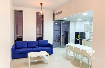 Apartment - 1 Bedroom - 2 Bathrooms for rent in Afnan 5 - Afnan - Midtown - Dubai Production City (IMPZ) - Dubai