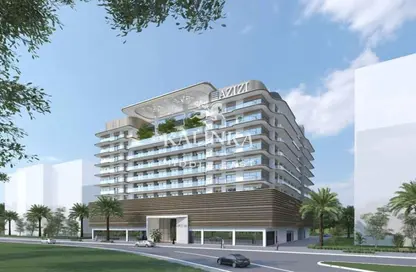 شقة - 1 حمام للبيع في عزيري جويل - الفرجان - دبي