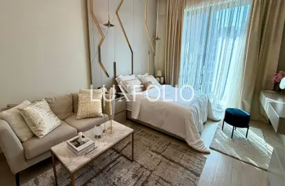 Apartment - Studio - 1 Bathroom for rent in Burj View Residence - Arjan - Dubai
