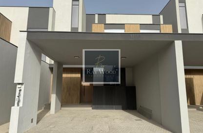 Townhouse - 3 Bedrooms - 4 Bathrooms for rent in Mudon Al ranim 4 - Mudon - Dubai