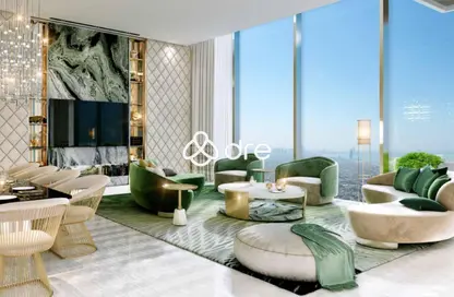 Apartment - 2 Bedrooms - 3 Bathrooms for sale in Damac City - Al Safa 1 - Al Safa - Dubai