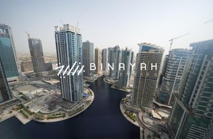 شقة - 1 حمام للايجار في جولدكريست إكزيكتيف - (JLT) مجمع C - أبراج بحيرات الجميرا - دبي شقة - 1 حمام للايجار في جولدكريست إكزيكتيف - (JLT) مجمع C - أبراج بحيرات الجميرا - دبي