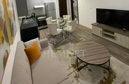 Apartment - 1 Bedroom - 2 Bathrooms for rent in Autumn 1 - Autumn - Seasons Community - District 15 - Jumeirah Village Circle - Dubai