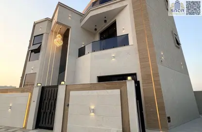 Villa - 5 Bedrooms - 6 Bathrooms for sale in Al Helio 1 - Al Helio - Ajman