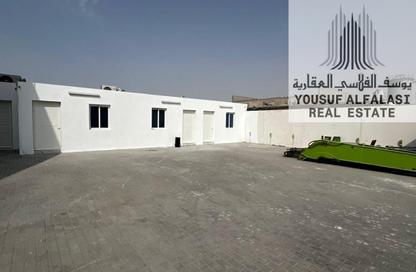 Land - Studio for rent in Al Jurf Industrial 2 - Al Jurf Industrial - Ajman