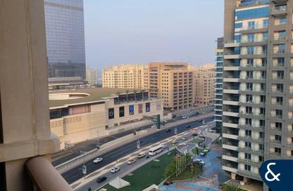 Apartment - 2 Bedrooms - 3 Bathrooms for sale in Marina Residences 1 - Marina Residences - Palm Jumeirah - Dubai