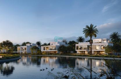 Villa - 4 - 5 for sale in Address Villas Tierra - The Oasis by Emaar - Dubai