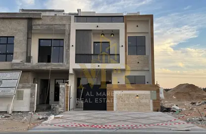 فيلا - 4 غرف نوم - 6 حمامات للبيع في 1 الياسمين - الياسمين - عجمان