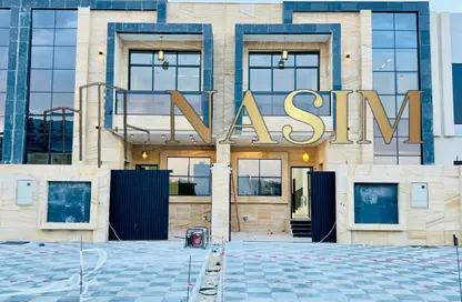 Townhouse - 5 Bedrooms - 7 Bathrooms for sale in Al Helio 2 - Al Helio - Ajman