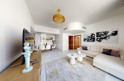Apartment - 1 Bedroom - 2 Bathrooms for rent in Millennium Binghatti Residences - Business Bay - Dubai