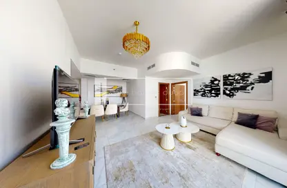 Apartment - 1 Bedroom - 2 Bathrooms for rent in Millennium Binghatti Residences - Business Bay - Dubai