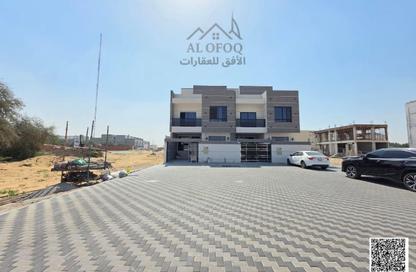 Townhouse - 5 Bedrooms - 6 Bathrooms for sale in Al Helio 2 - Al Helio - Ajman