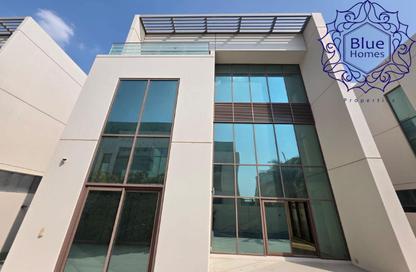 Villa - 6 - 6 for rent in Grand Views - Meydan Gated Community - Meydan - Dubai Villa - 6 - 6 for rent in Grand Views - Meydan Gated Community - Meydan - Dubai