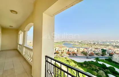 شقة - 2 غرف نوم - 3 حمامات للبيع في رويال بريز 3 - رويال بريز - قرية الحمرا - رأس الخيمة